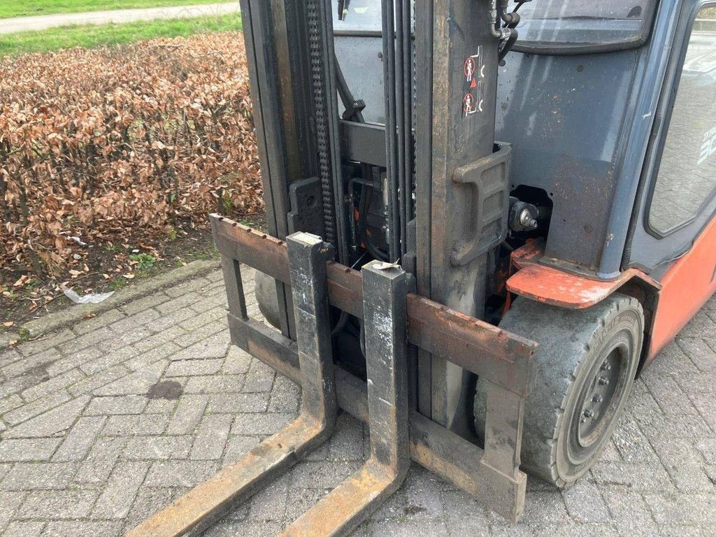 Frontstapler van het type Toyota 8FBMT30, Gebrauchtmaschine in Antwerpen (Foto 10)