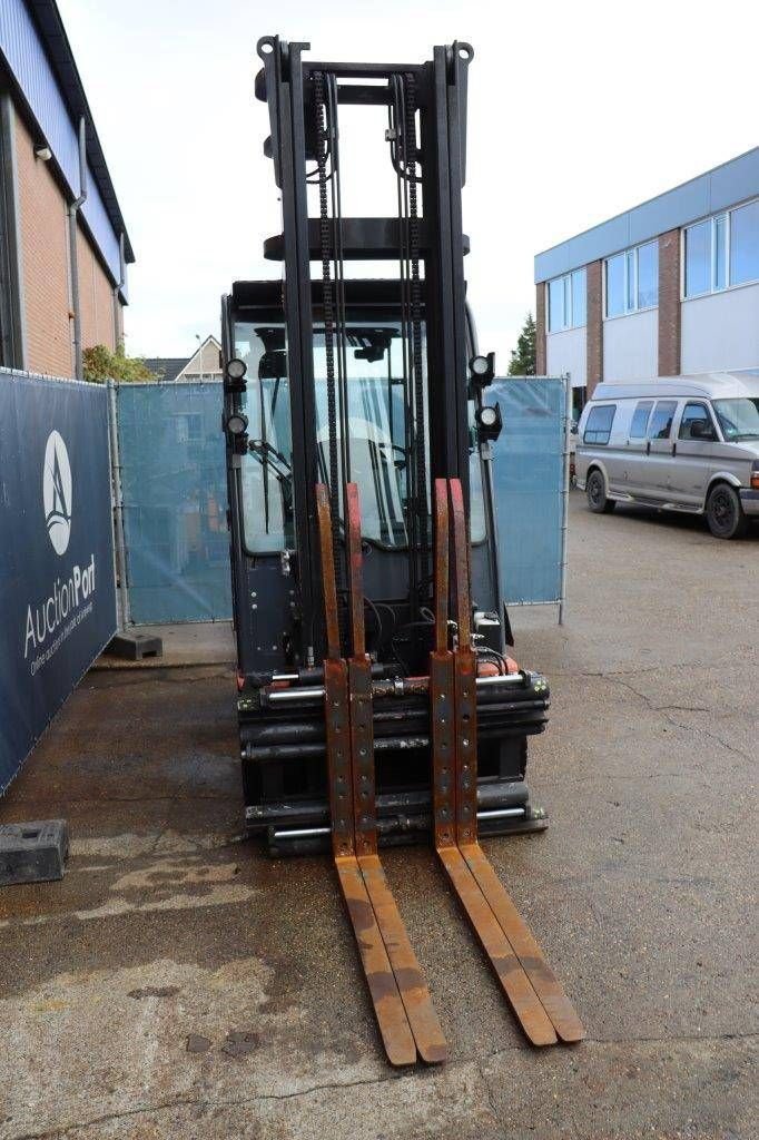 Frontstapler del tipo Toyota 8FBMT35, Gebrauchtmaschine en Antwerpen (Imagen 8)