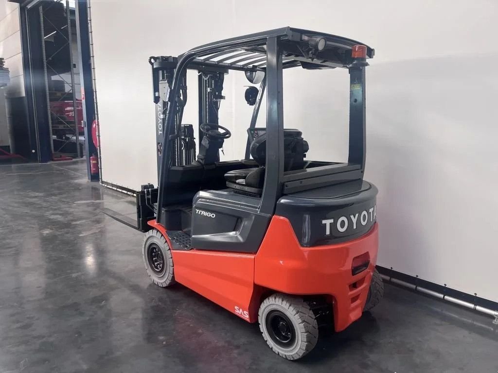 Frontstapler tip Toyota 9 FMBK 25 T ONGEBRUIKT, Neumaschine in Culemborg (Poză 3)