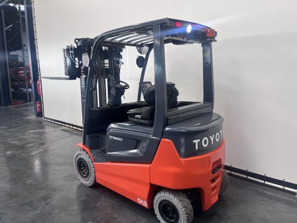 Frontstapler от тип Toyota 9 FMBK 25 T ONGEBRUIKT, Neumaschine в Culemborg (Снимка 11)