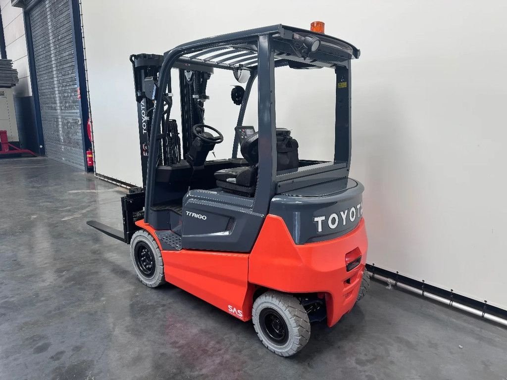 Frontstapler del tipo Toyota 9 FMBK 30 T ONGEBRUIKT SS/VS, Neumaschine en Culemborg (Imagen 7)