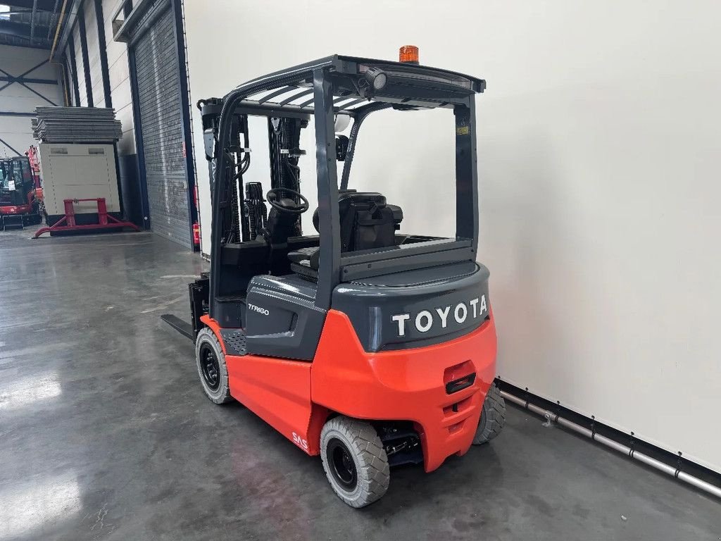 Frontstapler tip Toyota 9 FMBK 30 T ONGEBRUIKT SS/VS, Neumaschine in Culemborg (Poză 5)