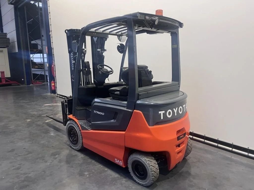 Frontstapler tip Toyota 9 FMBK 30 T ONGEBRUIKT, Neumaschine in Culemborg (Poză 3)