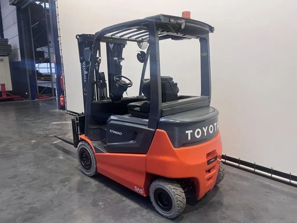 Frontstapler del tipo Toyota 9 FMBK 30 T ONGEBRUIKT, Neumaschine en Culemborg (Imagen 3)