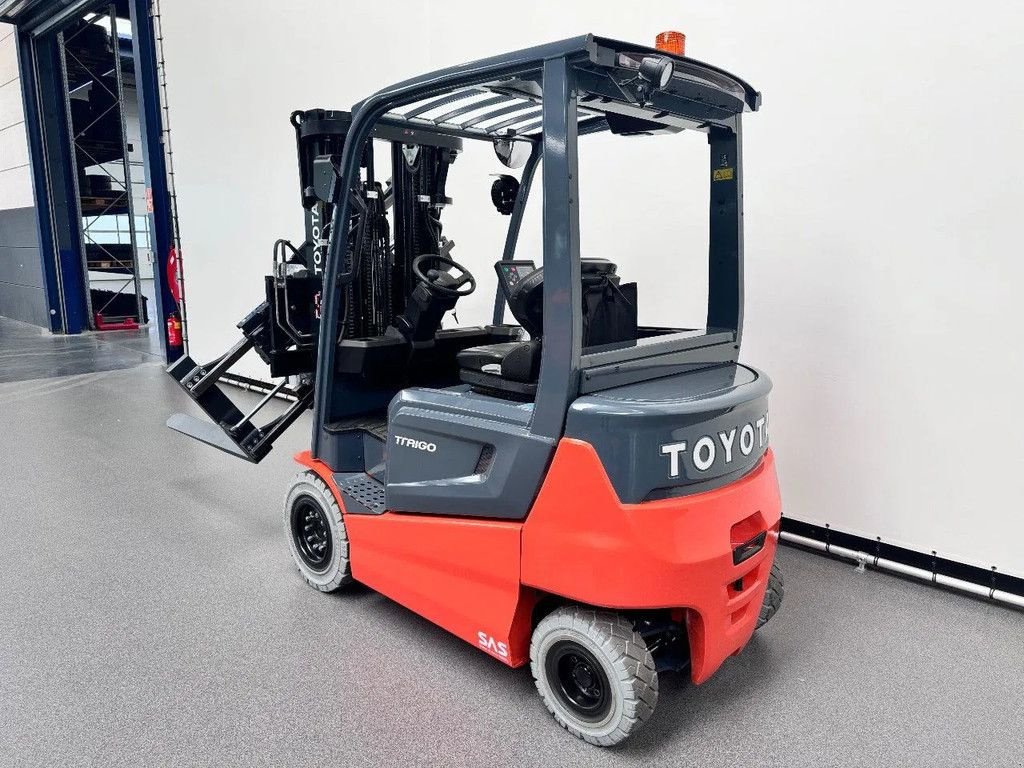 Frontstapler tipa Toyota 9 FMBK 30 T ONGEBRUIKT, Neumaschine u Culemborg (Slika 5)