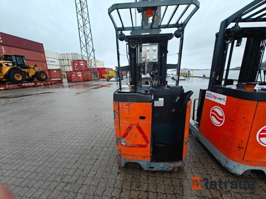 Frontstapler van het type Toyota el-stabler 7FBR15, Gebrauchtmaschine in Rødovre (Foto 2)