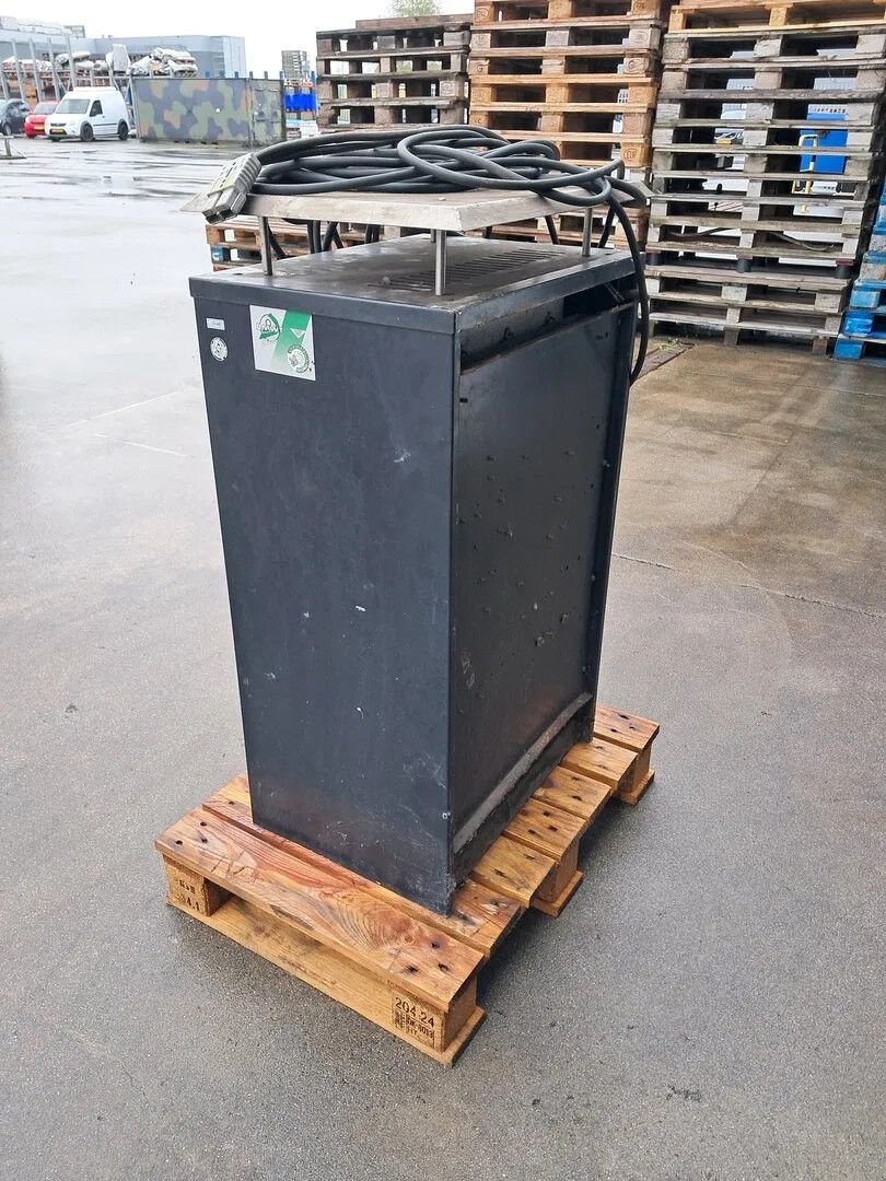 Frontstapler a típus Toyota Electric forklift 4FB25, Gebrauchtmaschine ekkor: Groningen (Kép 7)