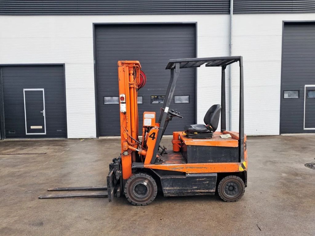 Frontstapler a típus Toyota Electric forklift 4FB25, Gebrauchtmaschine ekkor: Groningen (Kép 1)