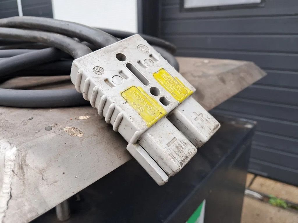 Frontstapler a típus Toyota Electric forklift 4FB25, Gebrauchtmaschine ekkor: Groningen (Kép 9)