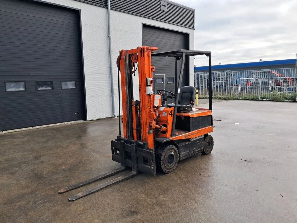 Frontstapler a típus Toyota Electric forklift 4FB25, Gebrauchtmaschine ekkor: Groningen (Kép 3)