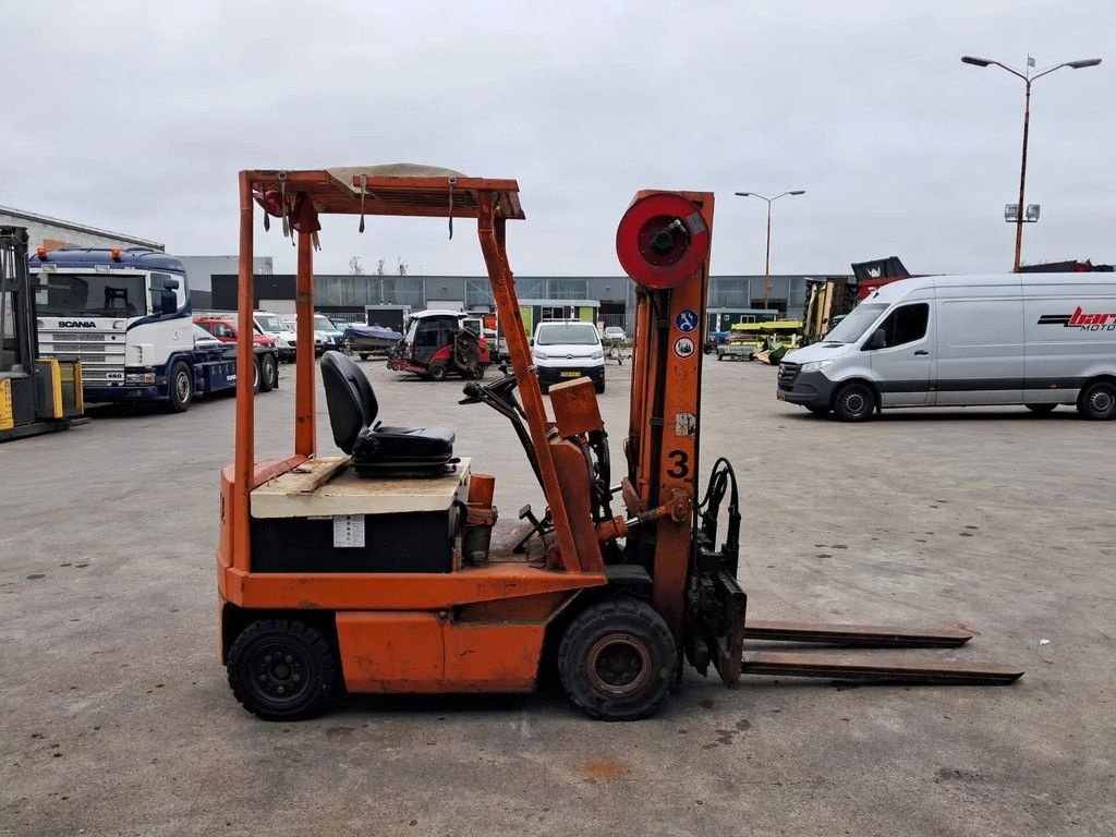 Frontstapler типа Toyota Elektrische heftruck 4FB25, Gebrauchtmaschine в Groningen (Фотография 7)