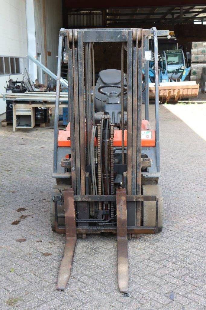 Frontstapler tipa Toyota FBMF25, Gebrauchtmaschine u Antwerpen (Slika 9)