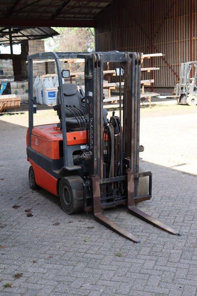 Frontstapler tipa Toyota FBMF25, Gebrauchtmaschine u Antwerpen (Slika 8)