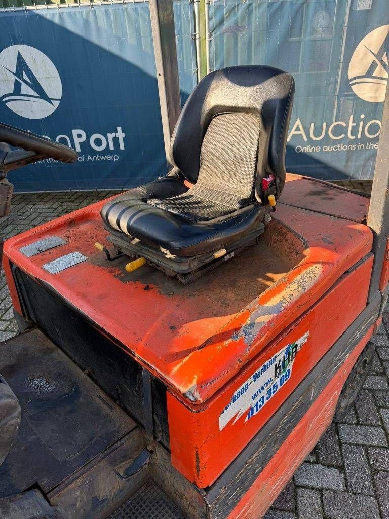 Frontstapler typu Toyota FBMF25, Gebrauchtmaschine v Antwerpen (Obrázok 8)