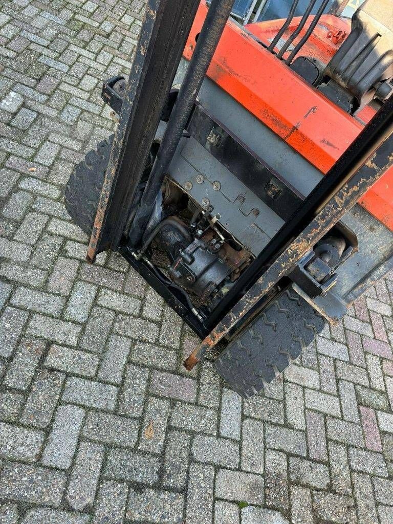 Frontstapler typu Toyota FBMF25, Gebrauchtmaschine v Antwerpen (Obrázok 6)