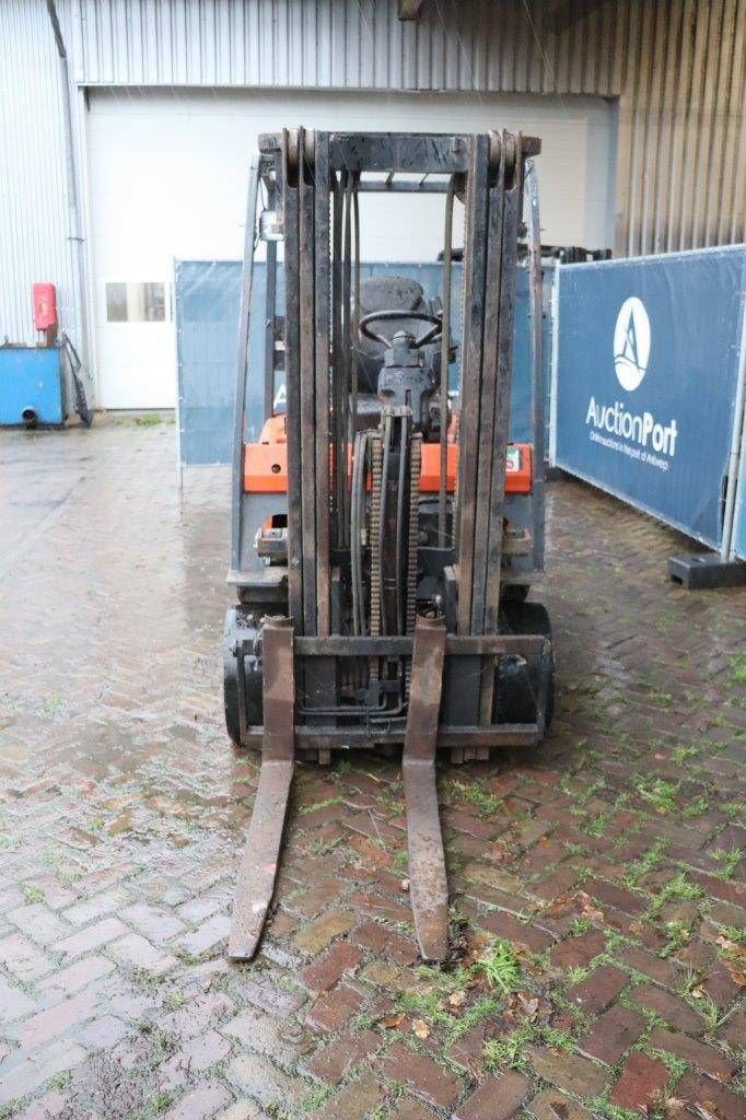 Frontstapler typu Toyota FBMF25, Gebrauchtmaschine w Antwerpen (Zdjęcie 5)