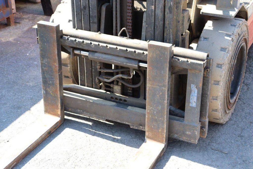 Frontstapler typu Toyota FBMF30, Gebrauchtmaschine w Antwerpen (Zdjęcie 10)