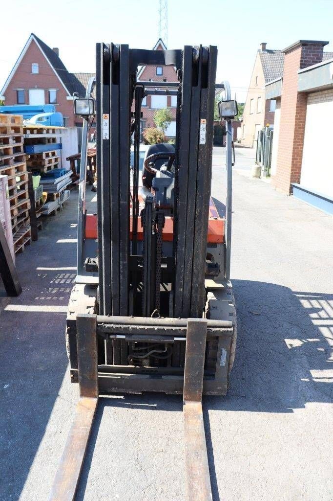 Frontstapler typu Toyota FBMF30, Gebrauchtmaschine w Antwerpen (Zdjęcie 8)