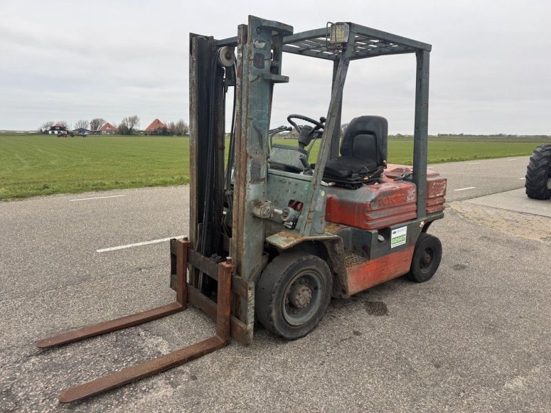 Frontstapler tip Toyota FD25D, Gebrauchtmaschine in Callantsoog (Poză 1)