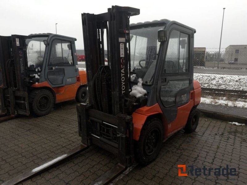 Frontstapler tip Toyota Sonstiges, Gebrauchtmaschine in Rødovre (Poză 1)