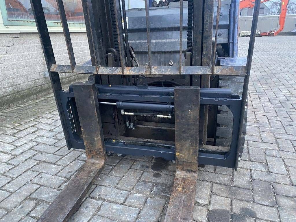 Frontstapler del tipo Toyota Tonero 25, Gebrauchtmaschine en Roosendaal (Imagen 11)