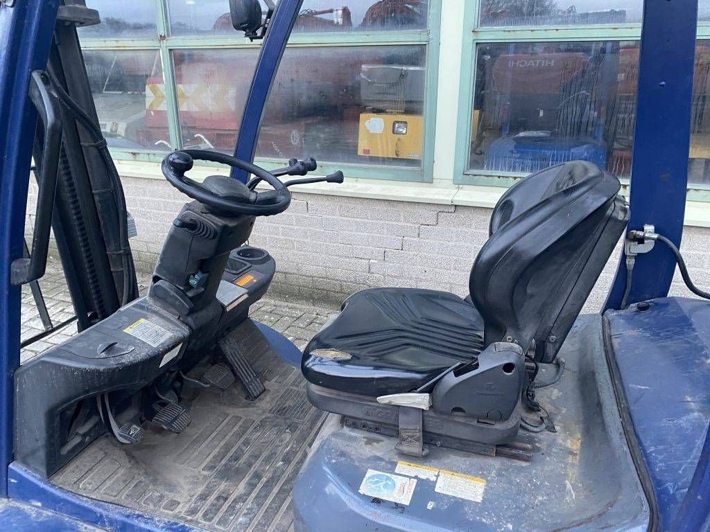 Frontstapler от тип Toyota Tonero 25, Gebrauchtmaschine в Roosendaal (Снимка 9)