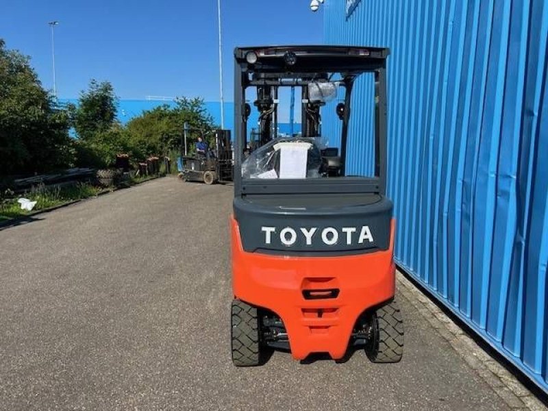 Frontstapler a típus Toyota Traigo 80, Neumaschine ekkor: Sittard (Kép 3)