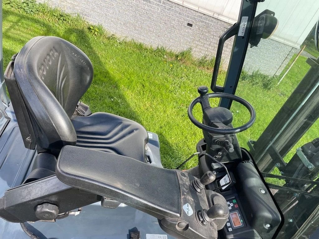 Frontstapler a típus Toyota vorkheftruck met freelift 8FBE16T, Gebrauchtmaschine ekkor: Kwintsheul (Kép 9)