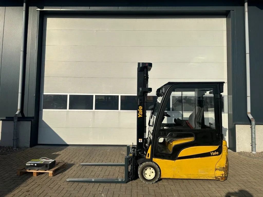 Frontstapler a típus Yale ERP 20 VT 2 ton Duplex Sideshift Positioner Elektra Heftruck 201, Gebrauchtmaschine ekkor: VEEN (Kép 1)