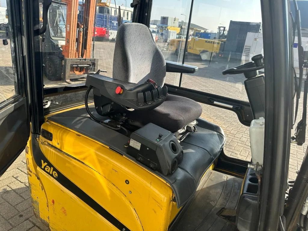 Frontstapler a típus Yale ERP 20 VT 2 ton Duplex Sideshift Positioner Elektra Heftruck 201, Gebrauchtmaschine ekkor: VEEN (Kép 7)