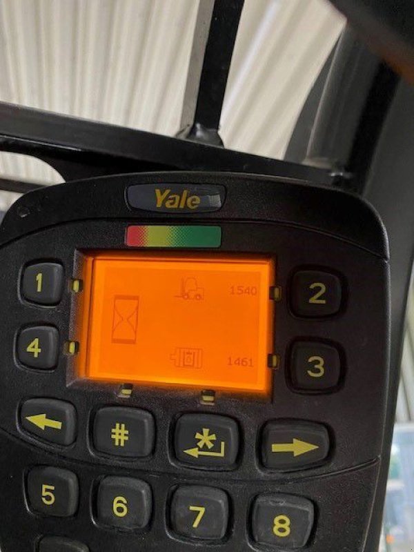 Frontstapler del tipo Yale ERP 35 VLE2295 Heftruck, Gebrauchtmaschine en Laren Gld (Imagen 8)