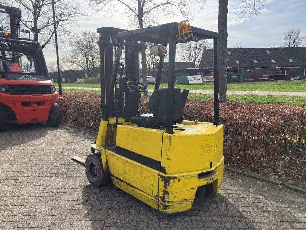 Frontstapler a típus Yale ERP15, Gebrauchtmaschine ekkor: Antwerpen (Kép 3)