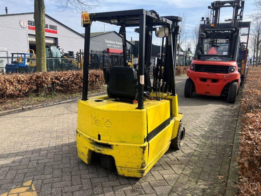 Frontstapler van het type Yale ERP15, Gebrauchtmaschine in Antwerpen (Foto 5)