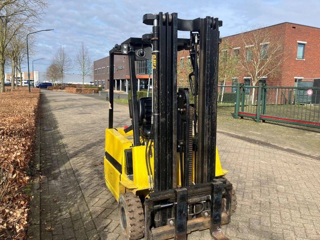 Frontstapler van het type Yale ERP15, Gebrauchtmaschine in Antwerpen (Foto 7)