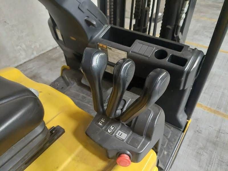 Frontstapler tip Yale ERP15VC, Gebrauchtmaschine in Waregem (Poză 7)