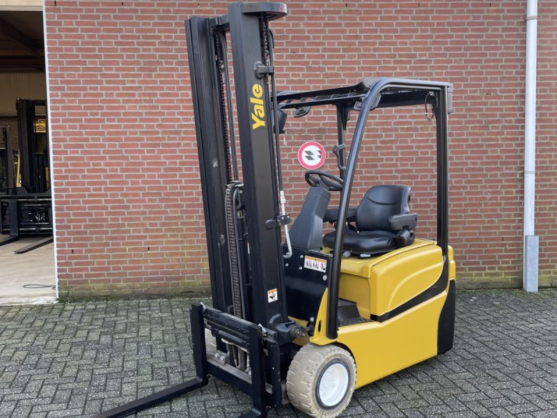 Frontstapler van het type Yale erp16vt, Gebrauchtmaschine in Heythuysen (Foto 1)