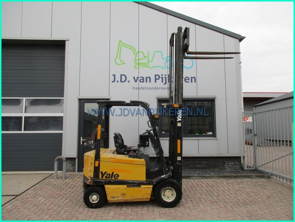 Frontstapler van het type Yale ERP20ALF, Gebrauchtmaschine in IJsselmuiden (Foto 11)