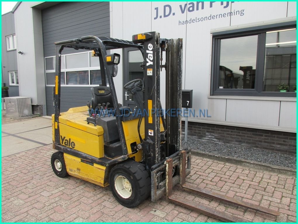 Frontstapler del tipo Yale ERP20ALF, Gebrauchtmaschine en IJsselmuiden (Imagen 8)