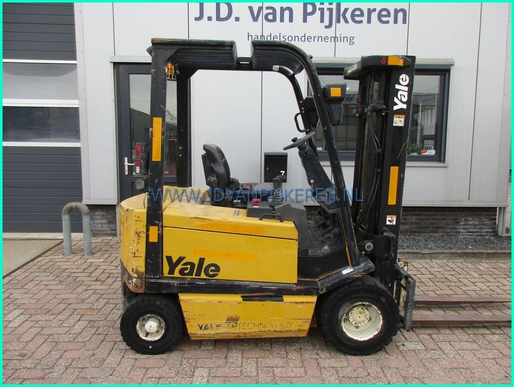 Frontstapler del tipo Yale ERP20ALF, Gebrauchtmaschine In IJsselmuiden (Immagine 9)