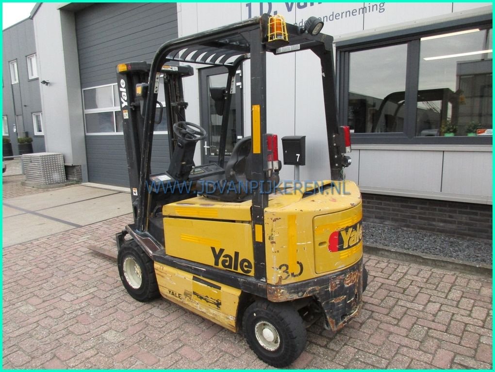 Frontstapler del tipo Yale ERP20ALF, Gebrauchtmaschine en IJsselmuiden (Imagen 2)