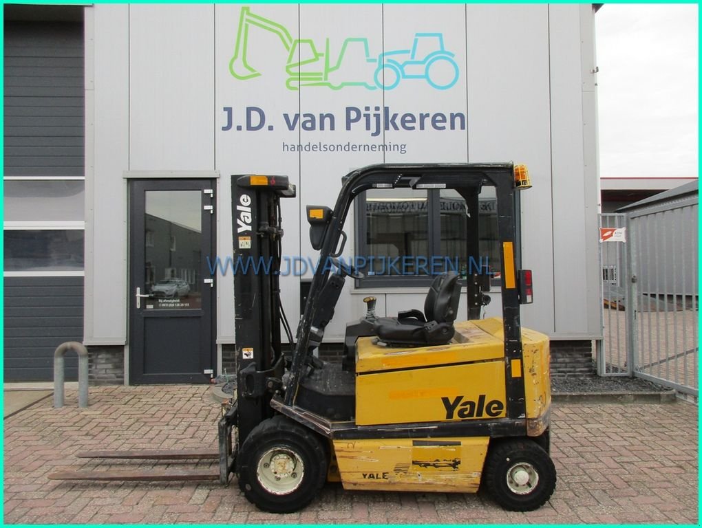 Frontstapler del tipo Yale ERP20ALF, Gebrauchtmaschine In IJsselmuiden (Immagine 1)