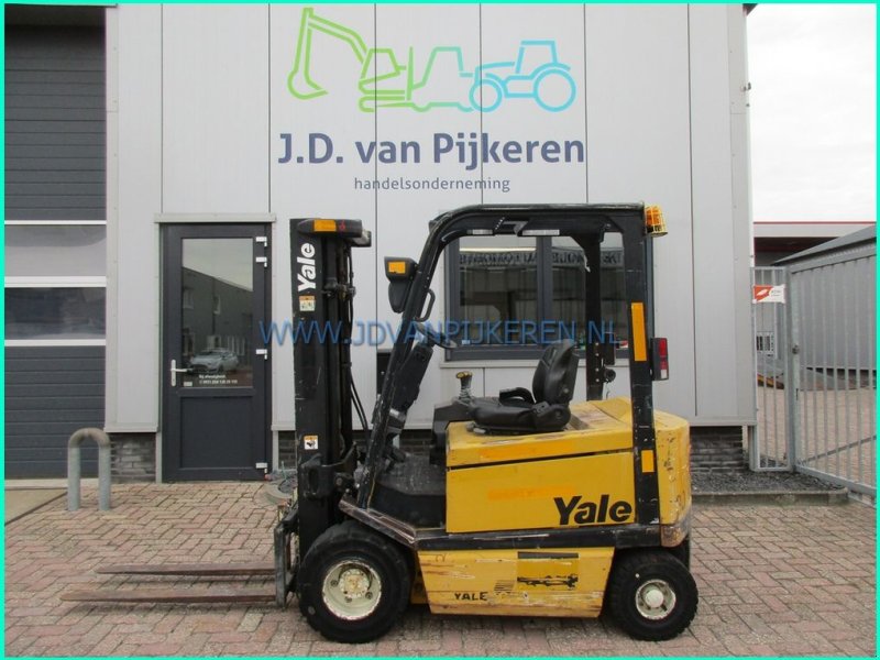 Frontstapler del tipo Yale ERP20ALF, Gebrauchtmaschine In IJsselmuiden