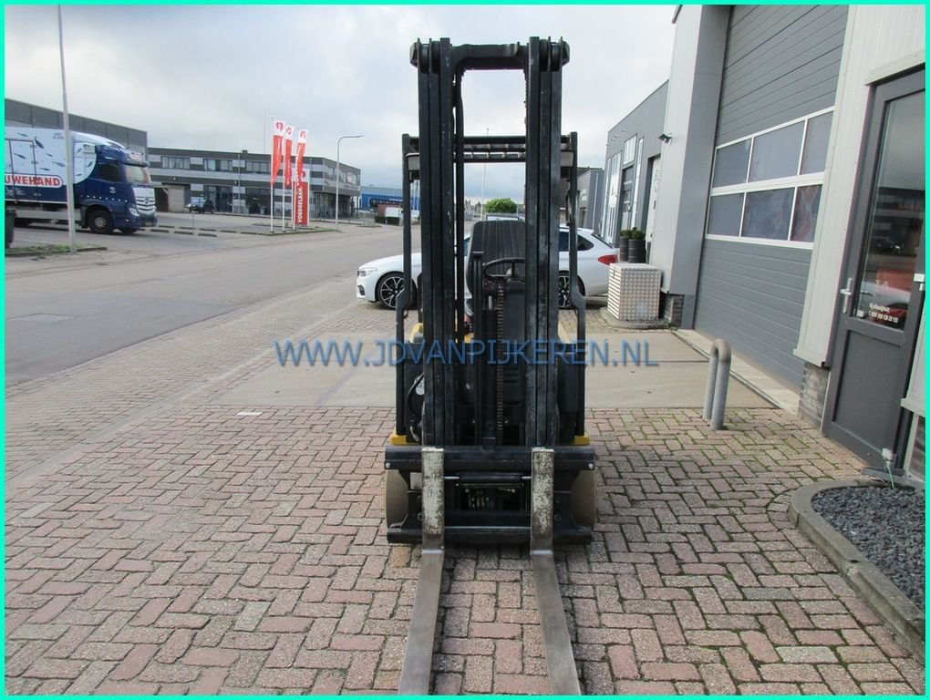 Frontstapler van het type Yale ERP20ATF, Gebrauchtmaschine in IJsselmuiden (Foto 11)