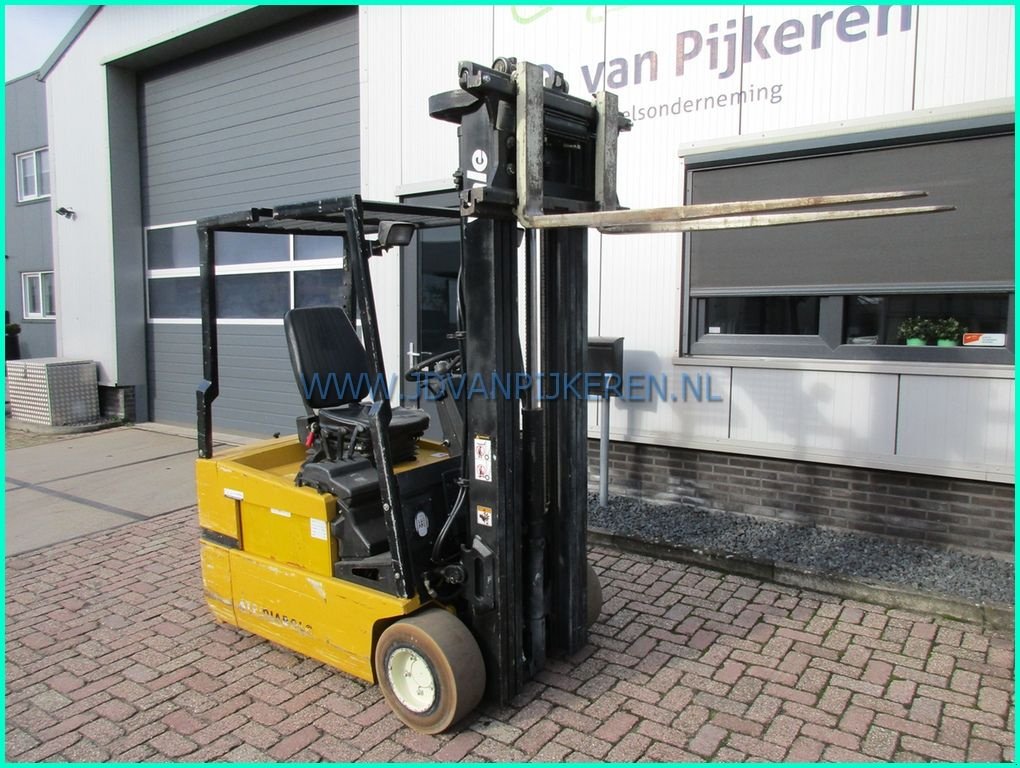 Frontstapler des Typs Yale ERP20ATF, Gebrauchtmaschine in IJsselmuiden (Bild 8)