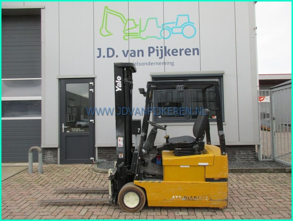 Frontstapler van het type Yale ERP20ATF, Gebrauchtmaschine in IJsselmuiden (Foto 1)