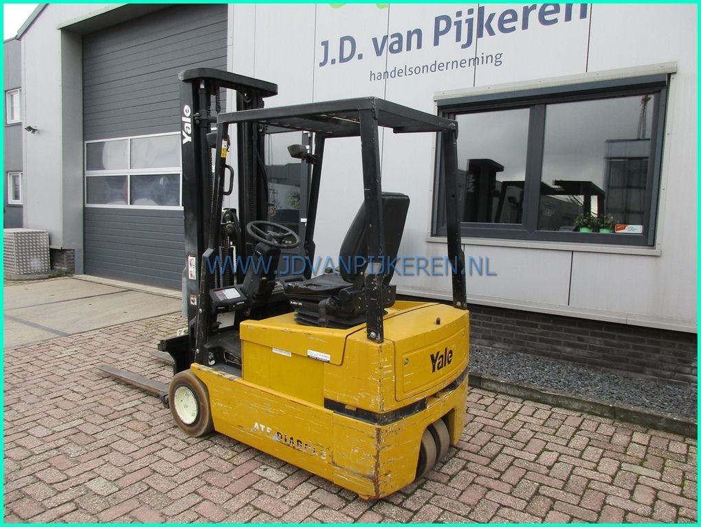 Frontstapler van het type Yale ERP20ATF, Gebrauchtmaschine in IJsselmuiden (Foto 2)