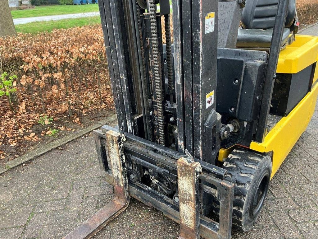 Frontstapler Türe ait Yale ERP20ATF, Gebrauchtmaschine içinde Antwerpen (resim 8)