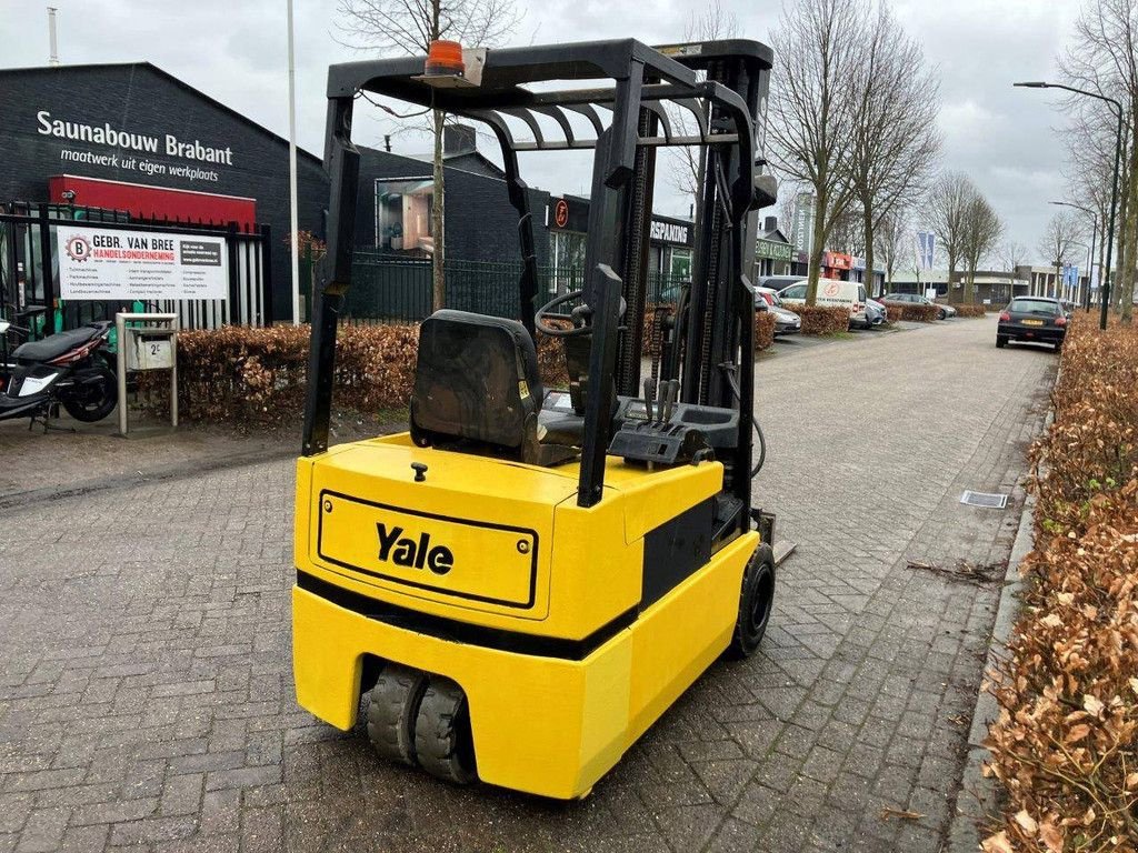 Frontstapler Türe ait Yale ERP20ATF, Gebrauchtmaschine içinde Antwerpen (resim 4)