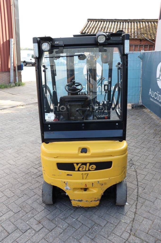 Frontstapler del tipo Yale ERP20VF LWB E2030, Gebrauchtmaschine en Antwerpen (Imagen 4)