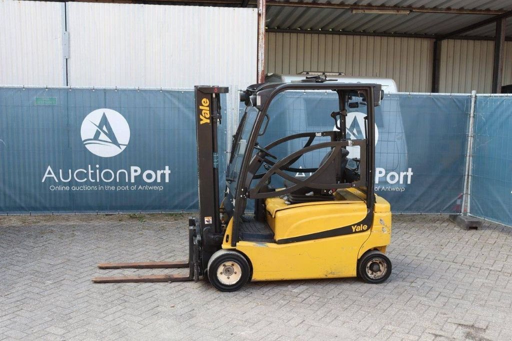 Frontstapler του τύπου Yale ERP20VF LWB E2030, Gebrauchtmaschine σε Antwerpen (Φωτογραφία 1)